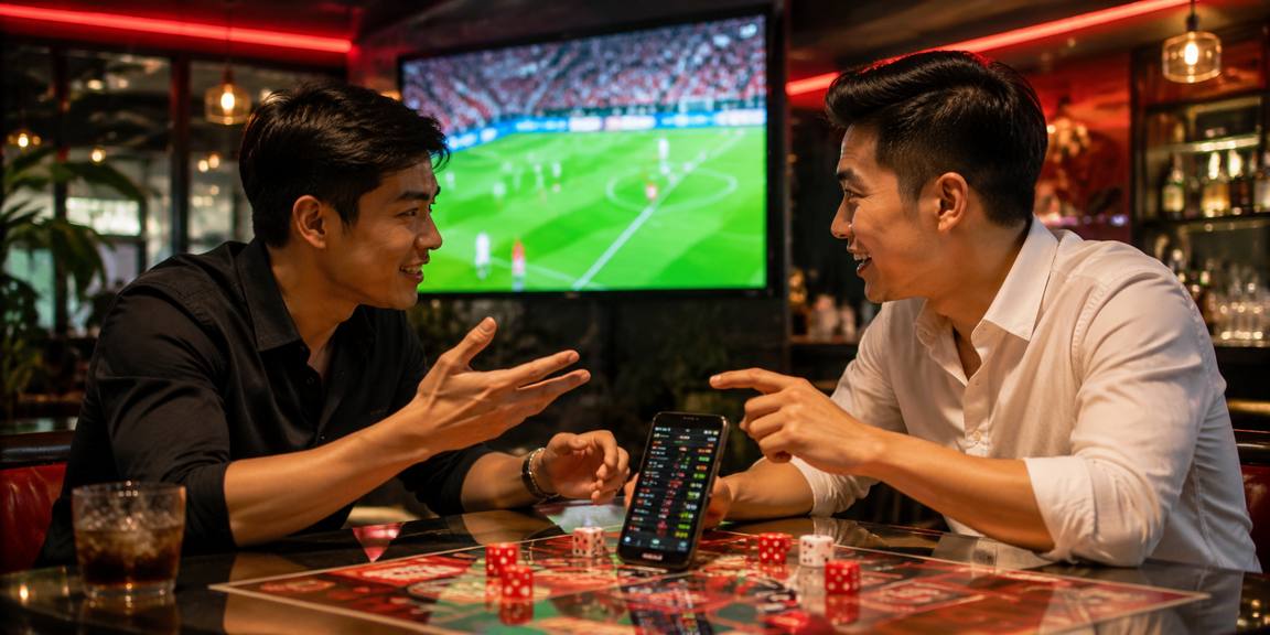 888vi3 Casino trực tiếp